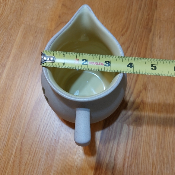 Pigeon Forge Pottery Small Pitcher 40oz Capacity - Picture 7 of 9